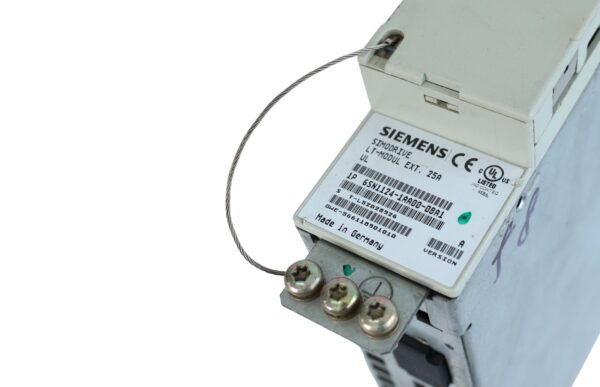 6SN1124-1AA00-0BA1 SIEMENS SIMODRIVE 611 25A – moduł napędowy – zdjęcie produktu 3