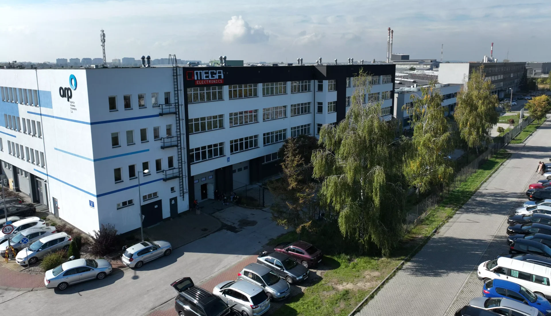 Omega Automation - sklep z automatyką przemysłową