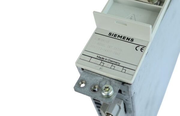 6SN1123-1AB00-0BA0 SIEMENS SIMODRIVE 611 2x25A – moduł napędowy – zdjęcie produktu 3