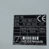 UM 115 359 385-01 Heidenhain – urządzenie automatyki przemysłowej – zdjęcie produktu 3