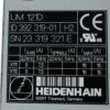 UM 121D 392 319-01 Heidenhain – urządzenie automatyki przemysłowej – zdjęcie produktu 3