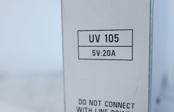 UV105 ID 344 980-02 Heidenhain – moduł zasilający – zdjęcie produktu 4