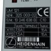 UM 121 325 003-02 Heidenhain 7.5A – urządzenie automatyki przemysłowej – zdjęcie produktu 3