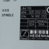 UM 113 325 002-03 Heidenhain – urządzenie automatyki przemysłowej – zdjęcie produktu 3