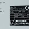 UM 114 325 005-12 Heidenhain – urządzenie automatyki przemysłowej – zdjęcie produktu 3