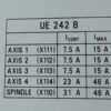 UE 242B 337 041-02 Heidenhain – urządzenie automatyki przemysłowej – zdjęcie produktu 4