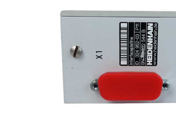 Interfaceplatine 324 952-03 Heidenhain – urządzenie automatyki przemysłowej – zdjęcie produktu 3