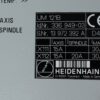 UM 121B 336 949-03 Heidenhain 15A – urządzenie automatyki przemysłowej – zdjęcie produktu 3