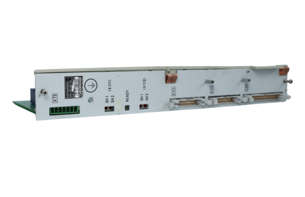 Interfaceplatine 313 437-04 Heidenhain – urządzenie automatyki przemysłowej – zdjęcie produktu 2